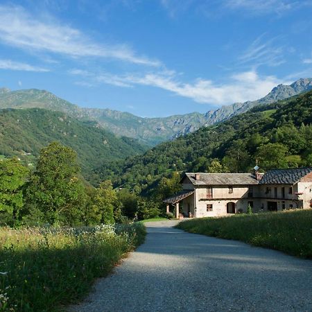 Ca' Dal Pipa Bed and Breakfast Sordevolo Exteriör bild